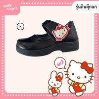 ราคา พร้อมส่งค่ะ รองเท้านักเรียนหญิง Sanrio Hello Kitty รองเท้านักเรียน คิตตี้ แบบแปะ ตีนตุ๊กแก (17394654942)