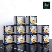 ราคา Naturegift Extra Coffee Q10 Plus เนเจอร์กิฟ เอ็กซ์ตร้า คอฟฟี่ Q10 พลัส ผสมโคเอนไซม์คิวเทน ของแท้ 100 ยกชุดสุดคุ้ม 1 ชุด มี 10 กล่องๆละ 10 ซอง (3085506697)