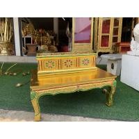 ราคา โต๊ะไตร กล่องอภิธรรม กล่องพระธรรม พระอภิธรรมปิฎก โต๊ะพระอภิธรรม ตู้อภิธรรม ตู้พระอภิธรม ชุดกล่องธรรม ลงรักปิดทอง (17252081473)