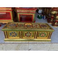 ราคา โต๊ะไตร กล่องอภิธรรม กล่องพระธรรม พระอภิธรรมปิฎก โต๊ะพระอภิธรรม ตู้อภิธรรม ตู้พระอภิธรม ชุดกล่องธรรม ลงรักปิดทอง (17252081474)