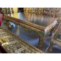 ราคา โต๊ะไตร กล่องอภิธรรม กล่องพระธรรม พระอภิธรรมปิฎก โต๊ะพระอภิธรรม ตู้อภิธรรม ตู้พระอภิธรม ชุดกล่องธรรม ลงรักปิดทอง (17252081475)