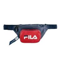 ราคา ลิขสิทธิ์แท้ FILA Track Waist Bag กระเป๋าคาดเอว คาดอก ฟิล่า แท้ (17390220988)
