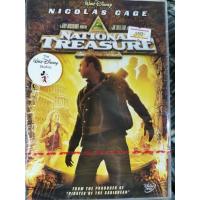 ราคา DVD National Treasure ปฏิบัติการเดือด ล่าขุมทรัพย์สุดขอบโลก เสียง English Thai บรรยาย Thai Nicolas Cage Jon Voight (14534765499)