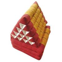 ราคา ส่งฟรีEMS 15ช่อง3ตอน 56 180ซม หมอนสามเหลี่ยม หมอนขิด ที่นอน3พับ หมอนนุ่น ที่นอนนุ่น ที่นอนหมอนอิง หมอน3เหลี่ยม หมอนอีสาน Triangle cushion floor pillow fold cushion floo (968712798)