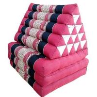 ราคา ส่งฟรีEMS 15ช่อง3ตอน 56 180ซม หมอนสามเหลี่ยม หมอนขิด ที่นอน3พับ หมอนนุ่น ที่นอนนุ่น ที่นอนหมอนอิง หมอน3เหลี่ยม หมอนอีสาน Triangle cushion floor pillow fold cushion floo (1187690884)
