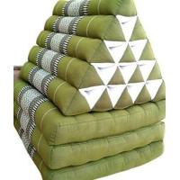 ราคา ส่งฟรีEMS 15ช่อง3ตอน 56 180ซม หมอนสามเหลี่ยม หมอนขิด ที่นอน3พับ หมอนนุ่น ที่นอนนุ่น ที่นอนหมอนอิง หมอน3เหลี่ยม หมอนอีสาน Triangle cushion floor pillow fold cushion floo (968712794)