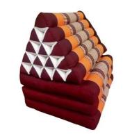 ราคา ส่งฟรีEMS 15ช่อง3ตอน 56 180ซม หมอนสามเหลี่ยม หมอนขิด ที่นอน3พับ หมอนนุ่น ที่นอนนุ่น ที่นอนหมอนอิง หมอน3เหลี่ยม หมอนอีสาน Triangle cushion floor pillow fold cushion floo (7467103470)