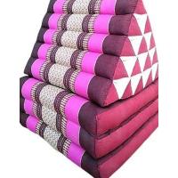 ราคา ส่งฟรีEMS 15ช่อง3ตอน 56 180ซม หมอนสามเหลี่ยม หมอนขิด ที่นอน3พับ หมอนนุ่น ที่นอนนุ่น ที่นอนหมอนอิง หมอน3เหลี่ยม หมอนอีสาน Triangle cushion floor pillow fold cushion floo (2259578107)