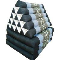 ราคา ส่งฟรีEMS 15ช่อง3ตอน 56 180ซม หมอนสามเหลี่ยม หมอนขิด ที่นอน3พับ หมอนนุ่น ที่นอนนุ่น ที่นอนหมอนอิง หมอน3เหลี่ยม หมอนอีสาน Triangle cushion floor pillow fold cushion floo (1229144118)