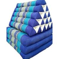 ราคา ส่งฟรีEMS 15ช่อง3ตอน 56 180ซม หมอนสามเหลี่ยม หมอนขิด ที่นอน3พับ หมอนนุ่น ที่นอนนุ่น ที่นอนหมอนอิง หมอน3เหลี่ยม หมอนอีสาน Triangle cushion floor pillow fold cushion floo (968742660)