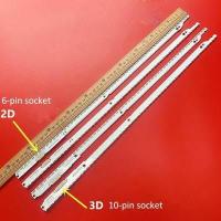 ราคา 2Pcs Led Backlight สำหรับ Samsung UA40ES6100J UA40ES5600 Light Bar 2012SVS40 7032NNB LEFT56 3D 2D Backlight (14597889931)