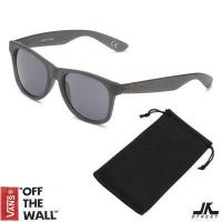 ราคา ของแท้ Vans แว่นกันแดด SPICOLI 4 SHADE รุ่น VN 0LC01S6 Black Frosted ดำด้าน ลิขสิทธิ์แท้ (7776944828)