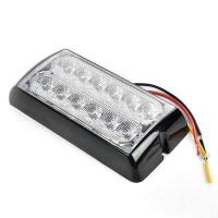 ราคา ไฟไซเรนกู้ภัย M6 ไฟไซเรนรถฉุกเฉิน ไฟ18LED ไฟฉุกเฉิน ไฟคู่ กำลังไฟ12V แสงสีแดง เหลือง สีน้ำเงิน (16321718793)