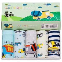 ราคา พร้อมส่งกางเกงในเด็กผู้ชาย1กล่อง5ตัวผ้าฝ้ายกางเกงในเด็กผช (18069647862)