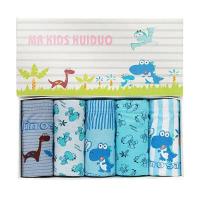 ราคา พร้อมส่งกางเกงในเด็กผู้ชาย1กล่อง5ตัวผ้าฝ้ายกางเกงในเด็กผช (18069647873)