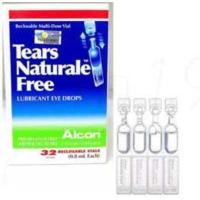 ราคา น้ำตาเทียม ถูกที่สุด Tears Natural Free 32 หลอด Exp 10 2024 (18246123709)