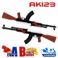 ราคา ปืนของเล่น ปืนอัดลม AK ปืนพลาสติก ปืนยาว ปืนเนิฟ ปืนเนิร์ฟ ปืนของเล่นเด็ก ปืนยิงรัว ปืนออโต้ กล้องติดปืน สโคป scope ปืนอัดลมไฟฟ้า M16 M4A1 ปืนผับจี PUBG แบตเตอรี่ปืน ปืนทหาร ปืนตำรวจ (891550844)