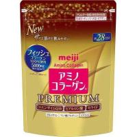 ราคา Meiji Amino Collagen 5 000 mg เมจิ คอลลาเจนเปปไทด์ ชนิดผง (17258651823)