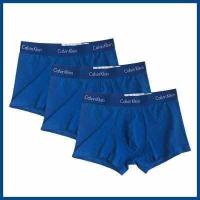 ราคา กางเกงในชาย CK กางเกงในผู้ชาย 3ชิ้น ของแท้ 100 เนื้อผ้าระบาย (17295572005)