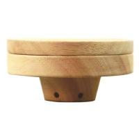 ราคา Smoked Cocktail Wooden Cover Beech Cocktail Smoker Infuse Cocktails Wine Cheese Meats Drink Smoker (12239963939)