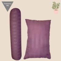 ราคา เซตหมอนหนุนหมอนข้างใบใหญ่ (15691194649)