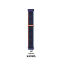 ราคา สายนาฬิกาข้อมือไนล่อนHuawei Watch GT 20mm 22mm Xiaomi Watch Colorสําหรับ Huami Amazfit GTR 3 Pro GTR 2 Pace GTR 47mm GTR สายSmart Watch20mm 22mm (16449450563)