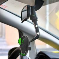 ราคา รุ่นใหม่ ที่ยึดมือถือในรถ ที่วางโทรศัพท์ในรถ ปรับได้ หมุนได้360 ติดตรงคอนโซน ตรงกระจก ตรงบังแดด ที่ยึดโทรศัพท์ในร (14345020905)