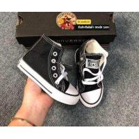 ราคา รองเท้าผ้าใบเด็กคอนเวิร์ส คอนเวิร์ส All Star made in Vietnam ไซส์ 25 35EU รองเท้าเด็กแฟชั่น รองเท้าเด็กลำลอง รองเท้าผ้าใบเด็ก รองเท้า มีCOD Kids sneaker (15500962072)