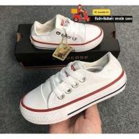 ราคา รองเท้าผ้าใบเด็กคอนเวิร์ส คอนเวิร์ส All Star made in Vietnam ไซส์ 25 35EU รองเท้าเด็กแฟชั่น รองเท้าเด็กลำลอง รองเท้าผ้าใบเด็ก รองเท้า มีCOD Kids sneaker (15500962126)