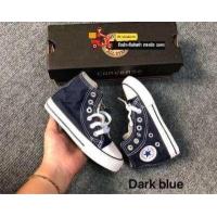 ราคา รองเท้าผ้าใบเด็กคอนเวิร์ส คอนเวิร์ส All Star made in Vietnam ไซส์ 25 35EU รองเท้าเด็กแฟชั่น รองเท้าเด็กลำลอง รองเท้าผ้าใบเด็ก รองเท้า มีCOD Kids sneaker (15500962087)