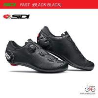 ราคา รองเท้าจักรยานเสือหมอบ SIDI FAST ROAD CYCLING SHOE (16336923836)