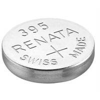 ราคา ถ่านกระดุม Renata 395 SR927SW 1 ก้อน Swiss Madeใส่ได้กับนาฬิกาข้อมือ มีอายุการใช้งานยาวนาน ถึง 2 ปี ถ่านนาฬิกา Casio G Shock Seiko Citizen (9730847153)