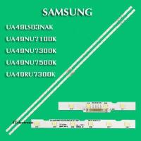 ราคา หลอดแบล็คไลท์ TV SAMSUNG ซัมซุง รุ่นHG49AJ690UK QM49N UA49LS03NAK UA49NU7100K UA49NU7300K UA49NU7500K UA49RU7300Kสินค้าใหม่ (16485580918)