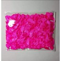 ราคา โบว์จิ๋ว โบว์เล็ก โบว์ผ้าเนื้อซาติน หน้ากว้างริบบิ้น 7 มิล 100ชิ้น มี 34 สีให้เลือก (2940484313)