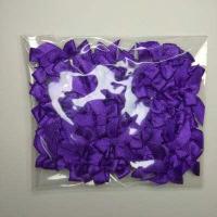 ราคา โบว์จิ๋ว โบว์เล็ก โบว์ผ้าเนื้อซาติน หน้ากว้างริบบิ้น 7 มิล 100ชิ้น มี 34 สีให้เลือก (2914950950)