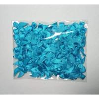 ราคา โบว์จิ๋ว โบว์เล็ก โบว์ผ้าเนื้อซาติน หน้ากว้างริบบิ้น 7 มิล 100ชิ้น มี 34 สีให้เลือก (1039270530)