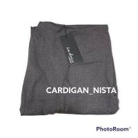 ราคา ป้ายแท้ LA DRESS เสื้อคลุมตัวยาว ผ้าไหมยุโรป T SHIRTNISTA (6668082119)