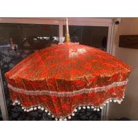 ราคา ร่มบวชนาค ร่มบวช ร่มนาค ร่มพระ สัปทน งานบวช งานกฐิน ลายสวยงาม ร่มใหญ่ ร่มกฐิน ร่มงานบวช (1227522334)