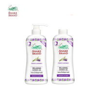 ราคา Snake Brand ตรางู เจลอาบน้ำ ขนาด 450 มล แพ็ค 2 ขวด (14365018012)