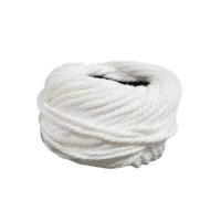 ราคา เชือกขาวมัดกล่อง มี 3 เบอร์ 15 24 60 ยาวประมาณ 10 เมตร เชือกขาวอย่างดี เชือกขาวเบอร์15 เชือกขาวเบอร์60 เชือกม้วน เชือกมัดของ เชือกกลุ่มขาว (11047660158)