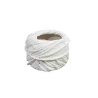 ราคา เชือกขาวมัดกล่อง มี 3 เบอร์ 15 24 60 ยาวประมาณ 10 เมตร เชือกขาวอย่างดี เชือกขาวเบอร์15 เชือกขาวเบอร์60 เชือกม้วน เชือกมัดของ เชือกกลุ่มขาว (11047660157)