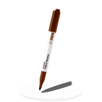 ราคา ปากกาเขียนผ้า ปากกาเพ้นท์ผ้า ติดถาวร Monami Fabric Marker 470 (12110090024)