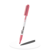 ราคา ปากกาเขียนผ้า ปากกาเพ้นท์ผ้า ติดถาวร Monami Fabric Marker 470 (12110090023)
