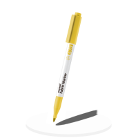 ราคา ปากกาเขียนผ้า ปากกาเพ้นท์ผ้า ติดถาวร Monami Fabric Marker 470 (12110090021)