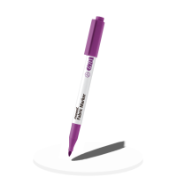 ราคา ปากกาเขียนผ้า ปากกาเพ้นท์ผ้า ติดถาวร Monami Fabric Marker 470 (18573196155)