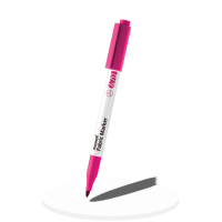 ราคา ปากกาเขียนผ้า ปากกาเพ้นท์ผ้า ติดถาวร Monami Fabric Marker 470 (18573196166)