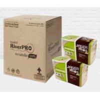 ราคา ยกลัง ริเวอร์โปร์ Riverpro กระดาษเช็ดมือสีน้ำตาล ไม่ฟอกสี กระดาษพันแก้วกาแฟ กระดาษเช็ดมือแบบแผ่น กระดาษทิชชู่ หนา 2 ชั้น รวม 7 200 แผ่น (9802966548)