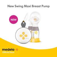 ราคา Medela Breast Pump New Swing Maxi (16983742545)