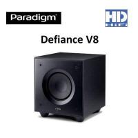 ราคา Paradigm Defiance V8 Subwoofer Speaker (17116792341)