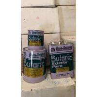 ราคา สีรองพื้นลีลาวา สีขาว LEELAVA LEE LAVA สีทาวัด A B และ ทินเนอร์ผสม 811 ลีลาวา (12638285098)